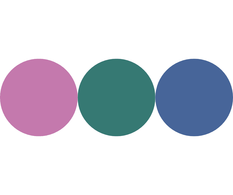 As cores predominantes do seu armário são: