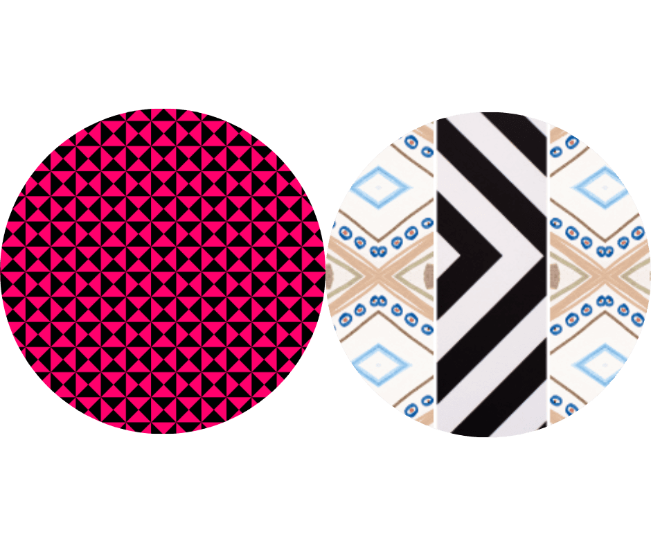 Quais são as estampas mais presentes no seu armário?