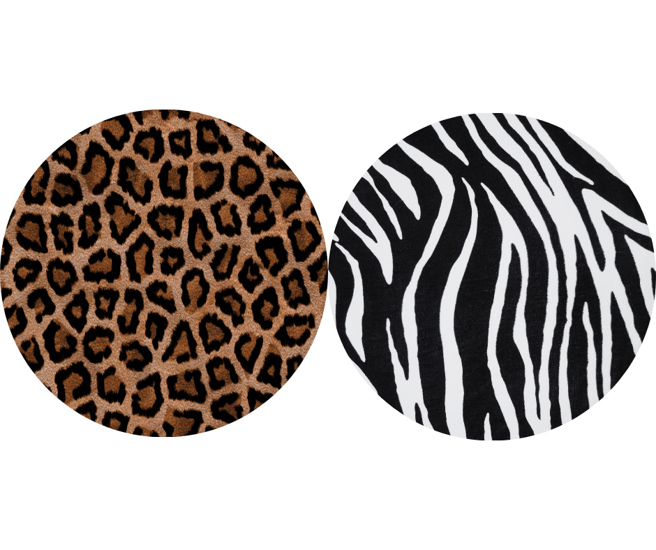 Quais são as estampas mais presentes no seu armário?