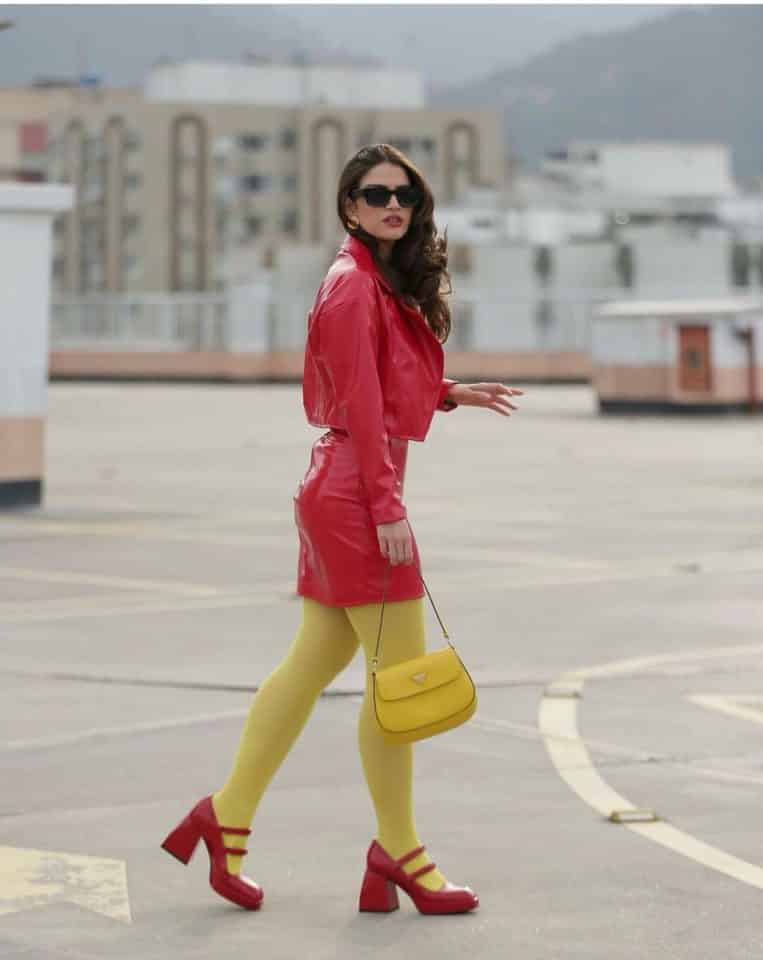 Selecione abaixo qual artista/influenciadora se conecta com a sua forma de se vestir: