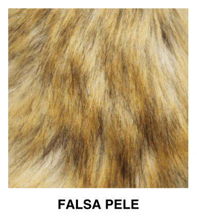 Quais desses tecidos ou materiais NÃO entram no seu armário de jeito nenhum: