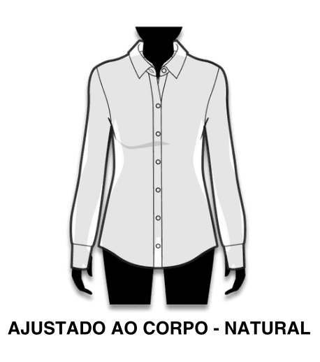 CAMISAS - Qual o caimento de camisa você prefere?
