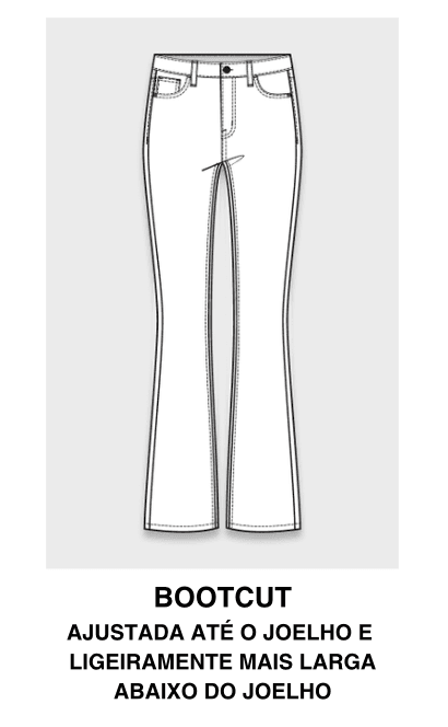 JEANS - Qual estilo você prefere?