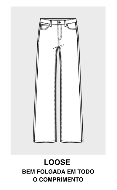JEANS - Qual estilo você prefere?