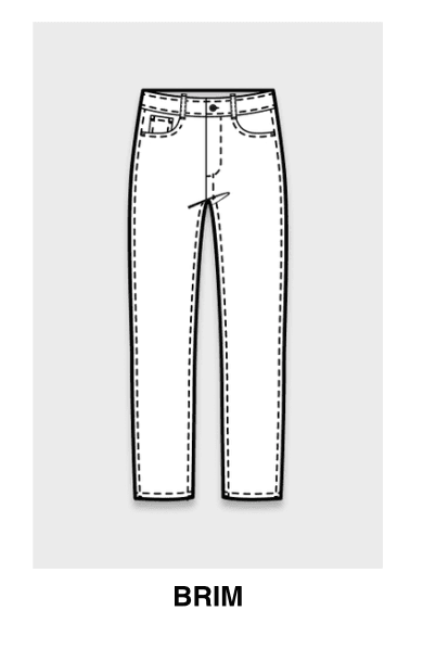 CALÇAS (outros tipos, sem ser Jeans) - Qual estilo de calças você mais utiliza?