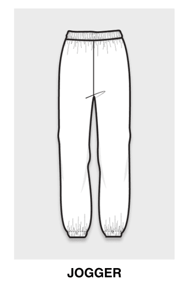 CALÇAS (outros tipos, sem ser Jeans) - Qual estilo de calças você mais utiliza?