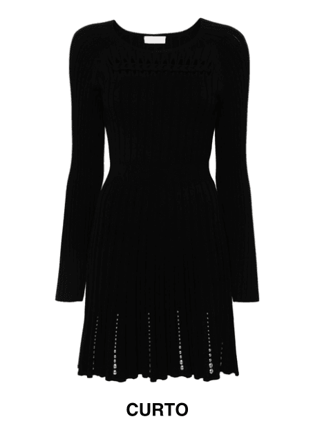 VESTIDOS - Para o dia-a-dia, qual o comprimento do vestido você prefere?