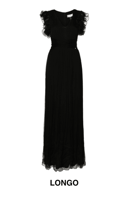 VESTIDOS - Para o dia-a-dia, qual o comprimento do vestido você prefere?